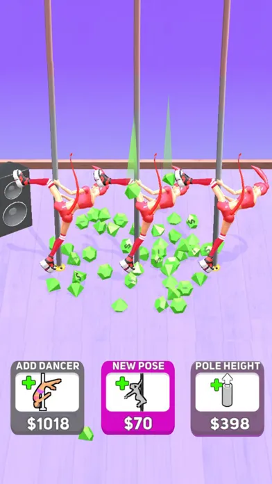 تصاویر pole dance club