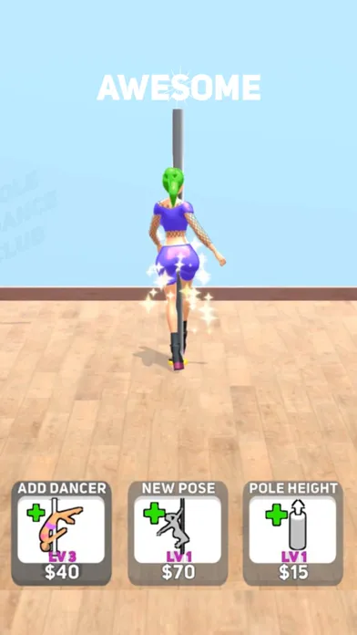 تصاویر pole dance club