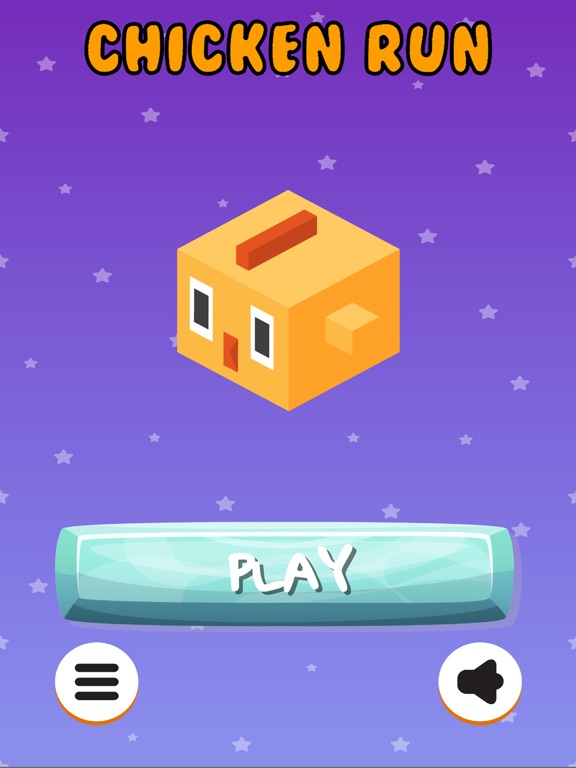 Chicken Run - Platform Puzzle iPad  স্ক্রিনশট