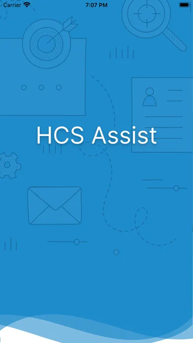 HCS Assist 스크린샷