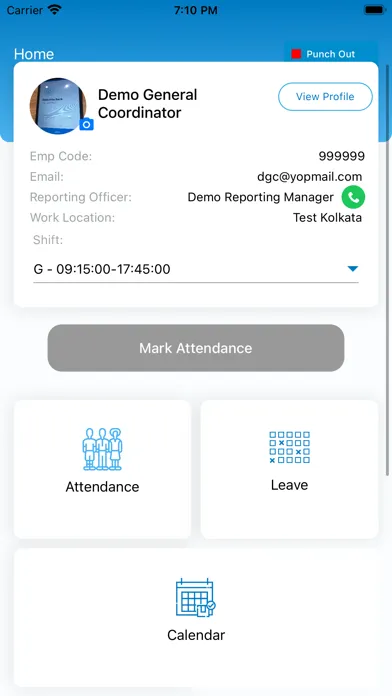 HCS Assist 스크린샷