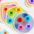 Bolts Jam 3D- Nuts Sort Puzzle
