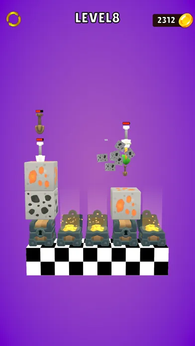 Скриншоты Dig Evolution 3D - Hole Miner