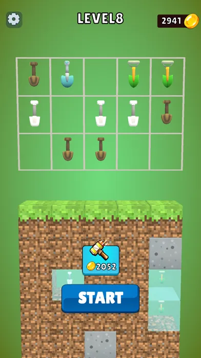Скриншоты Dig Evolution 3D - Hole Miner