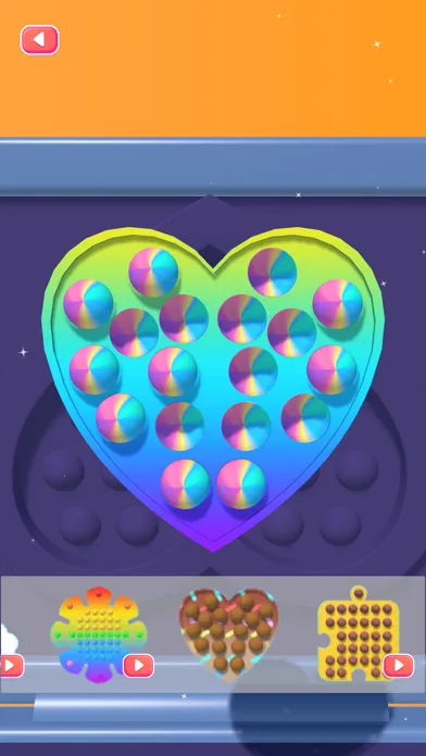 Tangkapan layar Fidget Craft 3D - Candle Maker