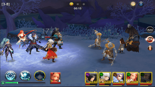 Three Kingdoms Multiverse-screenshot-4