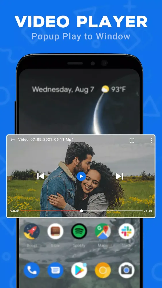 صور HD Video Player