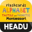 Alphabet Tactile Phonetic