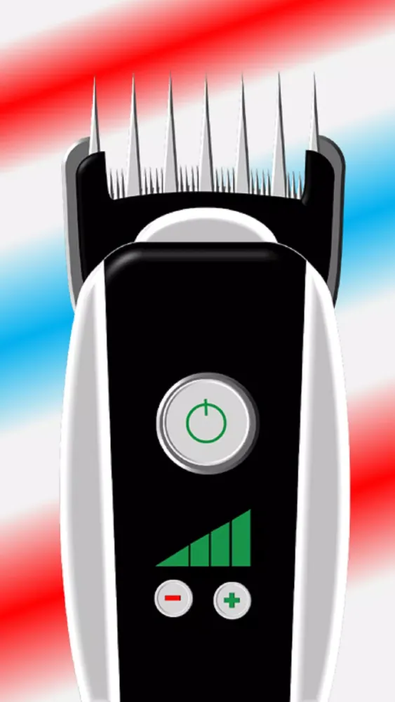 Hair clipper - Shaver - Prank應用截圖