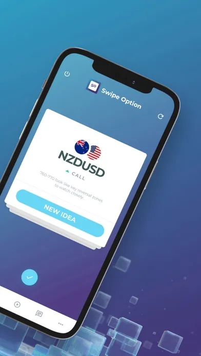Swipe Option স্ক্রিনশট