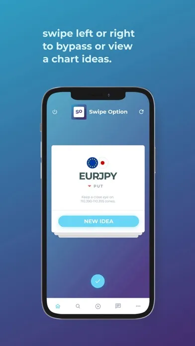 Swipe Option স্ক্রিনশট