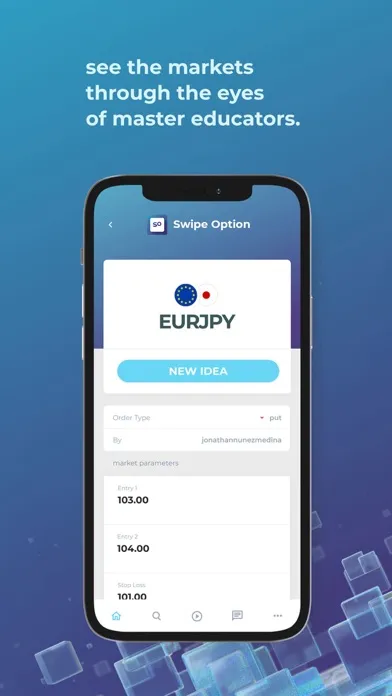 Swipe Option স্ক্রিনশট