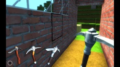 Pixel Block Cube Craft Builder Ekran Görüntüleri