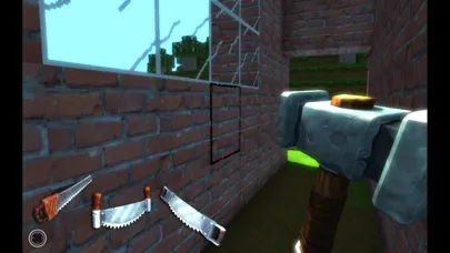 Pixel Block Cube Craft Builder Ekran Görüntüleri