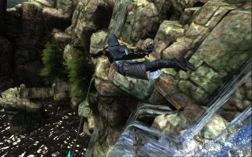Captures d'écran de Ninja Assassin Hero IV Thief