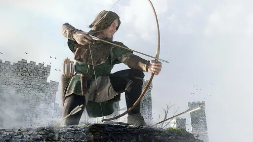 Ninja Samurai Assassin Hero II स्क्रीनशॉट