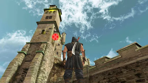 Ninja Samurai Assassin Hero II स्क्रीनशॉट