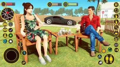 Virtual Pregnant Mother Game स्क्रीनशॉट