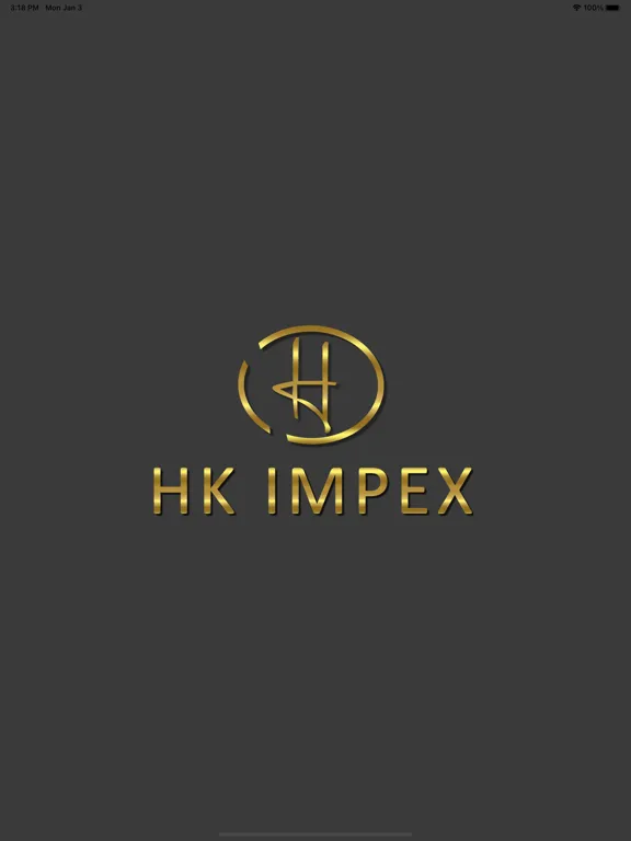 Ảnh chụp màn hình của HK Impex iPad 