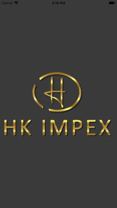 Ảnh chụp màn hình của HK Impex