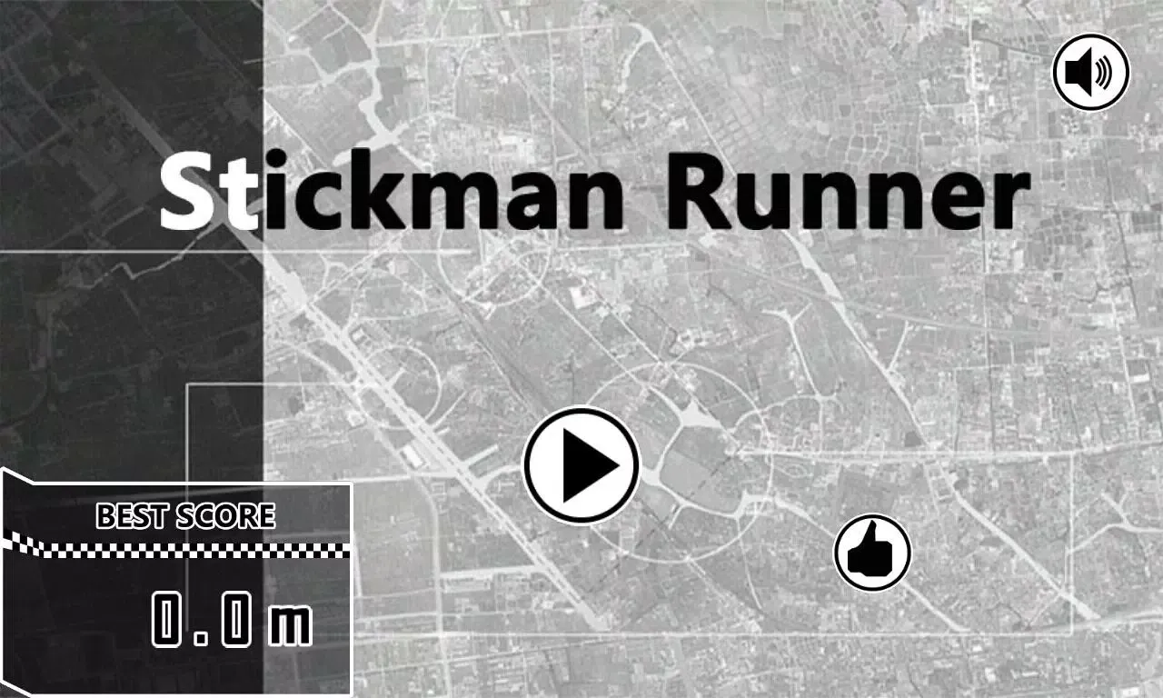 Capturas de pantalla de Stickman Runner