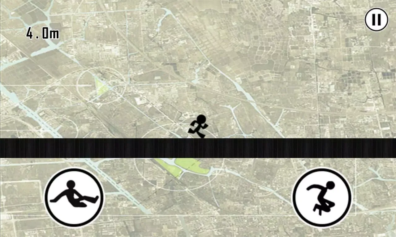 Capturas de pantalla de Stickman Runner