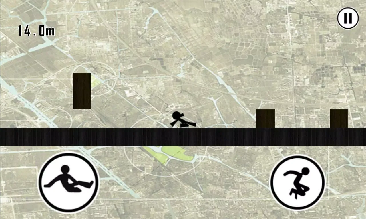 Capturas de pantalla de Stickman Runner