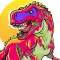 Merge Monster Dino