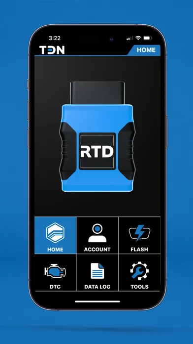 Tune Delivery Network (TDN) Screenshots