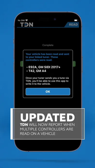 Tune Delivery Network (TDN) Screenshots