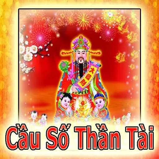 Xin số Thần Tài, Cầu Cơ Số đề应用截图