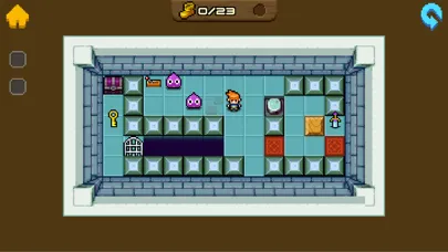 Tangkapan layar Treasure Hunter(Grave Notes)