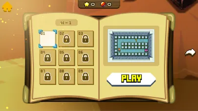 Tangkapan layar Treasure Hunter(Grave Notes)