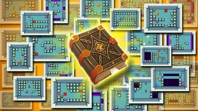 Tangkapan layar Treasure Hunter(Grave Notes)