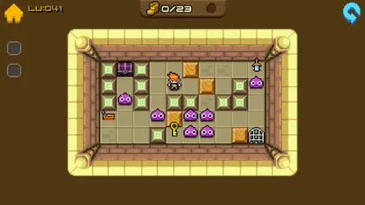 Tangkapan layar Treasure Hunter(Grave Notes)