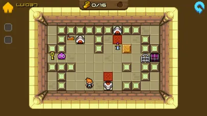 Tangkapan layar Treasure Hunter(Grave Notes)