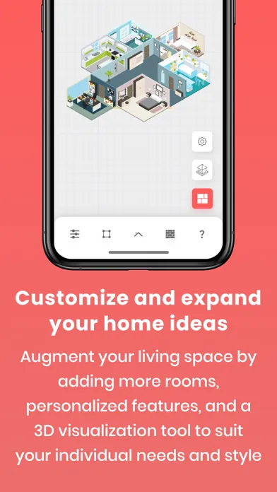 Ảnh chụp màn hình của Abode - Home Design & Remodel