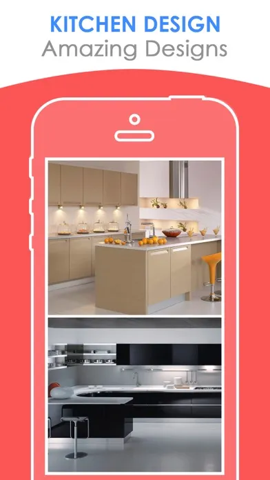 Kitchen Design Plus | Free Modular Kitchen Styler Screenshots