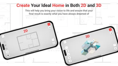 Скриншоты Magical Floor Planner | Design