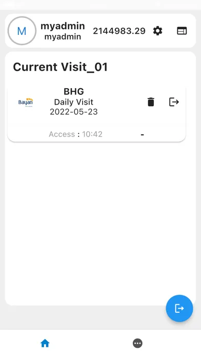 Bayan HR應用截圖