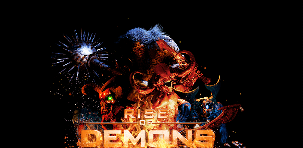 Rise of Demons: Mobile FPS