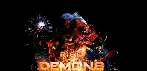 Rise of Demons: Mobile FPS-screenshot-1