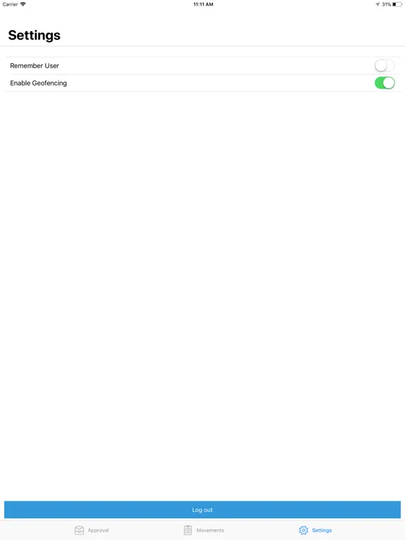 HRIQ TMS 2 iPad  Ekran Görüntüleri