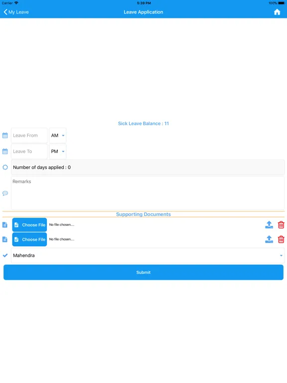 تصاویر HRiQ Mobile iPad 