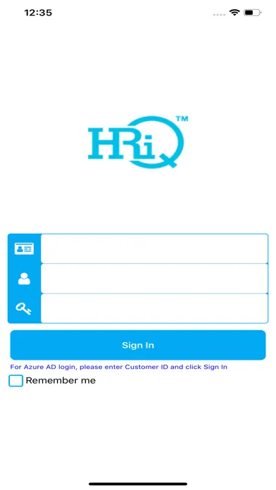 تصاویر HRiQ Mobile