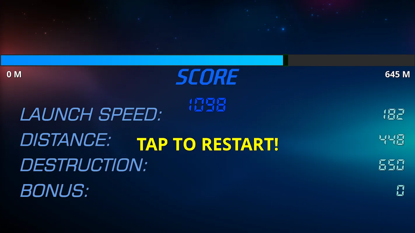 Screenshot di Camaro Stunt Car Extreme Drive