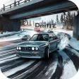 E30 M5 Pro Burnout Drift Nitro