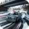 E30 M5 Pro Burnout Drift Nitro
