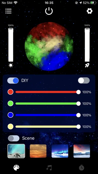 HSP SMART Screenshots