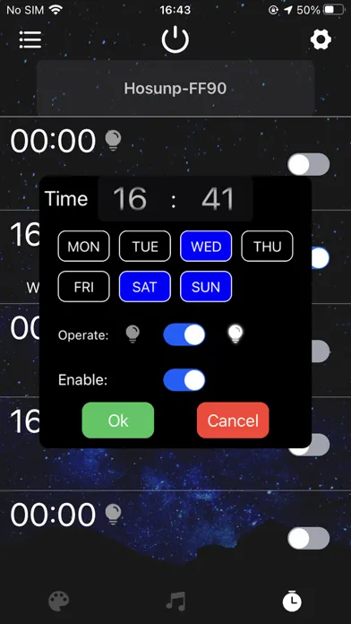 HSP SMART Screenshots